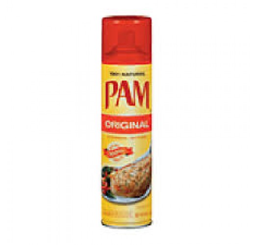 PAM SPRAY 8OZ